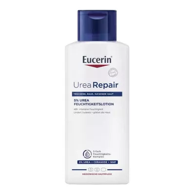 EUCERIN UreaRepair PLUS Lotion 5%, 250 ml