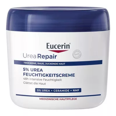 Eucerin UreaRepair testápoló krém 5%, 450 ml Eucerin UreaRepair testápoló krém 5%, 450 ml