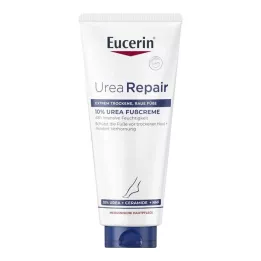EUCERIN UreaRepair PLUS Lábkrém 10%, 100 ml
