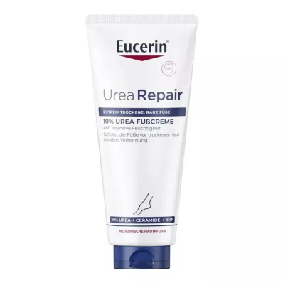 Eucerin UreaRepair lábkrém 10%, 100 ml