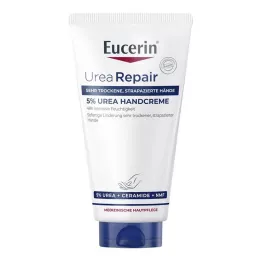 EUCERIN UreaRepair PLUS Kézkrém 5%, 75 ml