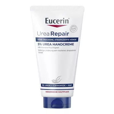 Eucerin UreaRepair kézkrém 5%, 75 ml Eucerin UreaRepair kézkrém 5%, 75 ml