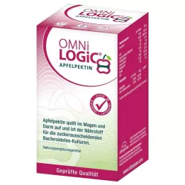 Omni Logic Apple Pektin kapszula, 180 db
