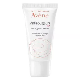 AVENE Antirougeurs Calm nyugtató maszk, 50 ml