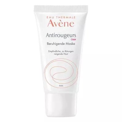AVENE Antirougeurs Calm nyugtató maszk, 50 ml