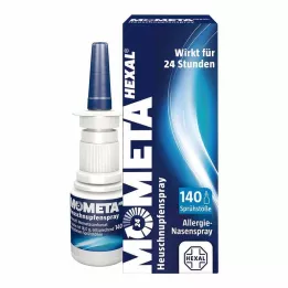 MOMETAHEXAL Szénanátha spray 50μg/Spr.140 Spr.St