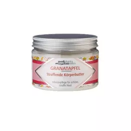 Gránátalmás bőrfeszesítő testvaj, 250 ml