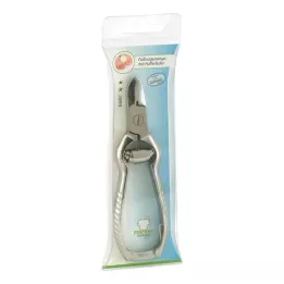 MÖRSER Körömcsipesz 13 cm-es ütközőrugó BASIC 64, 1 db