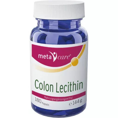 META-CARE Colon lecitin kapszula, 180 db