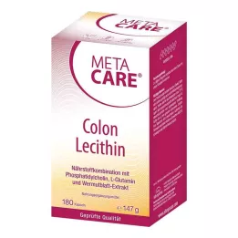 META-CARE Colon lecitin kapszula, 180 db