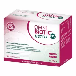 OMNI BiOTiC Hetox tasakok, 30X6 g