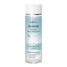 Hialuronos micellás tisztítóvíz, 200 ml