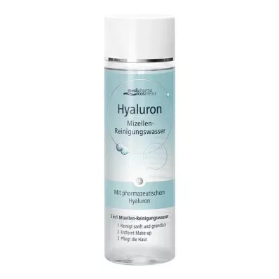 HYALURON MIZELLEN Tisztítóvíz, 200 ml