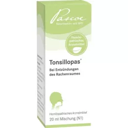 TONSILLOPAS Keverék, 20 ml