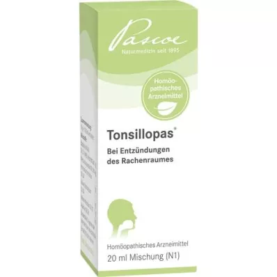 TONSILLOPAS Keverék, 20 ml