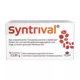 SYNTRIVAL tabletta, 90 db