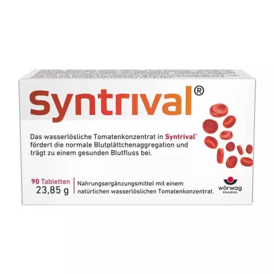 Syntrival tabletta, 90 db Syntrival tabletta, 90 db