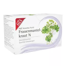 H&amp;S Máriatövis gyógynövény N Szűrőzacskó, 20X1.0 g