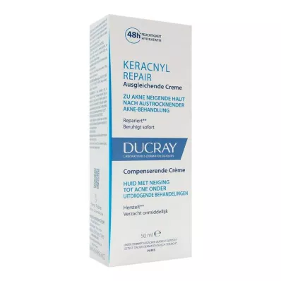DUCRAY KERACNYL REPAIR Krém, 50 ml