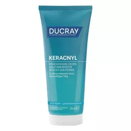 DUCRAY KERACNYL Mosógél, 200 ml