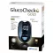 GLUCOCHECK GOLD Vércukorszintmérő készlet mg/dl, 1 db