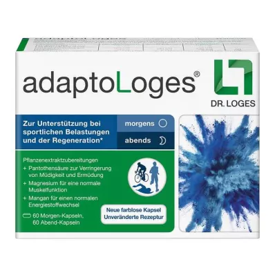 ADAPTOLOGES kapszula, 120 db