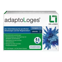 ADAPTOLOGES kapszula, 480 db