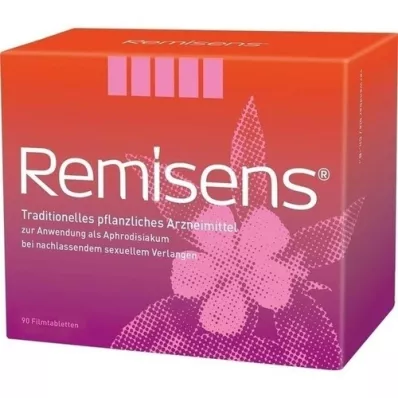 REMISENS Filmtabletta, 90 db