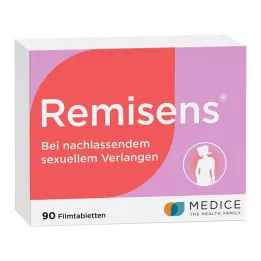 REMISENS Filmtabletta, 90 db