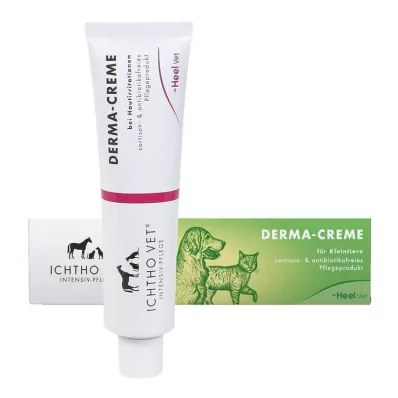 Ichtho Vet Derma krém, 50 g Ichtho Vet Derma krém, 50 g