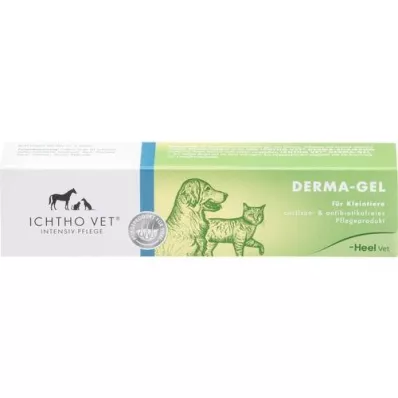 ICHTHO VET Derma-Gel, 50 g