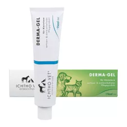 Ichtho Vet Derma gél, 50 g