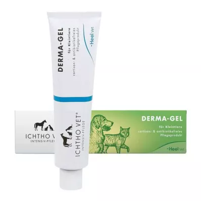 Ichtho Vet Derma gél, 50 g