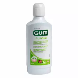 GUM ActiVital szájvíz, 500 ml