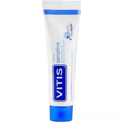 Vitis Sensitive fogkrém, 100 ml Vitis Sensitive fogkrém, 100 ml