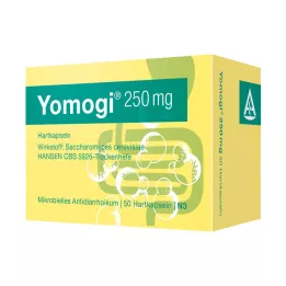 YOMOGI 250 mg kemény kapszula, 50 db