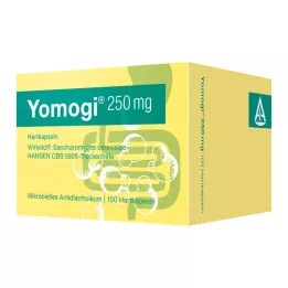 YOMOGI 250 mg kemény kapszula, 100 db