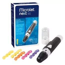 MICROLET NEXT Leszúró eszköz, 1 db