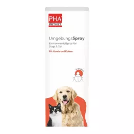 PHA Környezetbarát spray kutyáknak/macskáknak, 150 ml