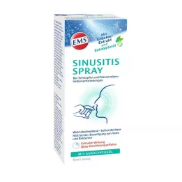 EMSER Sinusitis spray eukaliptusz olajjal, 15 ml