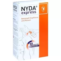 NYDA express pumpás oldat, 50 ml