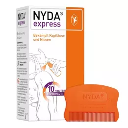 NYDA express pumpás oldat, 50 ml
