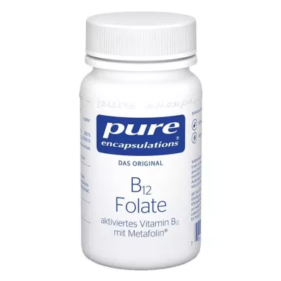 Pure Encapsulations B12 Folát kapszula, 90 db Pure Encapsulations B12 Folát kapszula, 90 db
