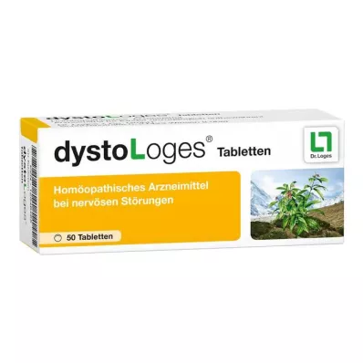 dystoLoges tabletta, 50 db dystoLoges tabletta, 50 db