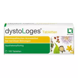DYSTOLOGES tabletta, 100 db