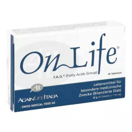 ONLIFE tabletta, 30 db