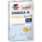 DOPPELHERZ Omega-3 gél tabletta családi rendszer, 60 db