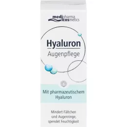 HYALURON AUGENPFLEGE tejszín, 15 ml