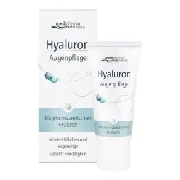 Hyaluron szemkörnyékápoló krém, 15 ml