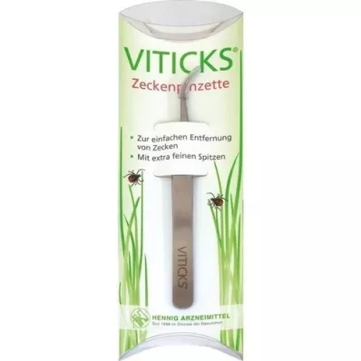 VITICKS Kullancscsipesz, 1 db